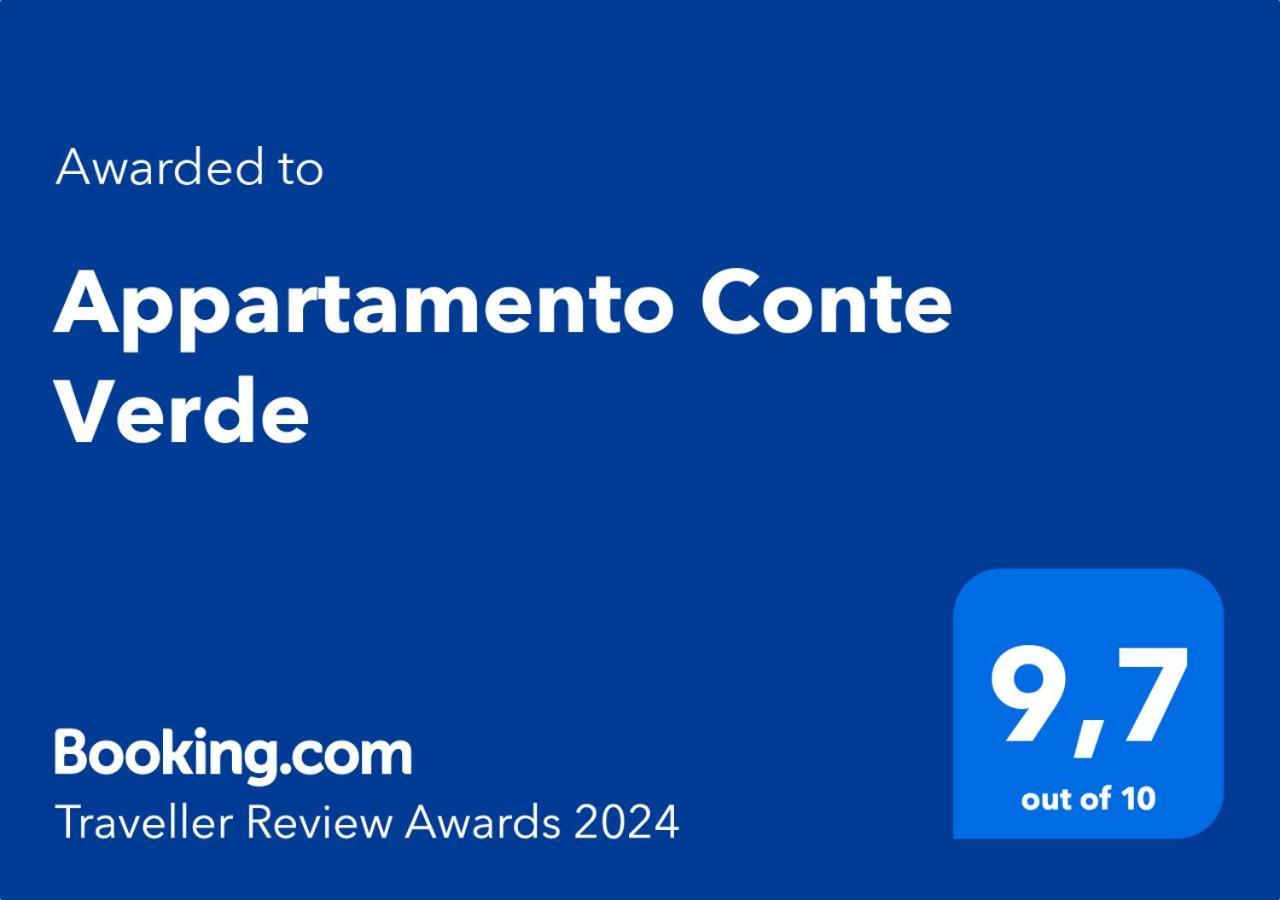 Appartamento Conte Verde Верчелли Экстерьер фото
